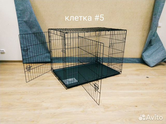 Клетки для собак Клетки для собак