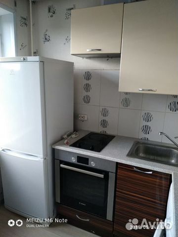 1-к квартира, 30 м², 6/9 эт. 1-к квартира, 30 м², 6/9 эт.