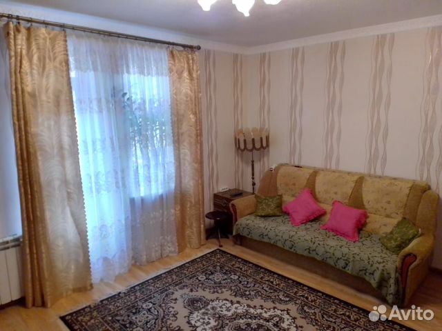 3-к квартира, 62 м², 2/3 эт.