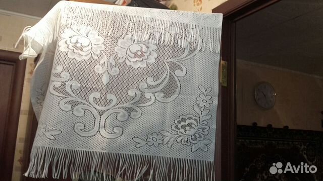 Накидка для детской кроватки