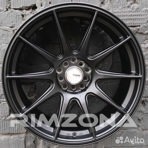 Новые стильны диски XXR 527 R18 на Ниву, УАЗ