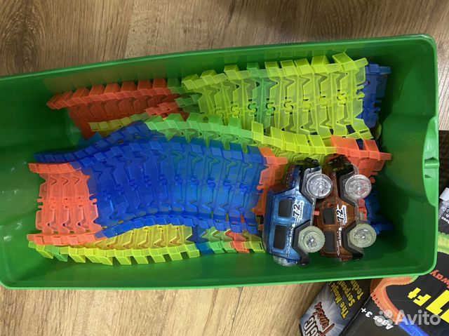 Дорога magic tracks