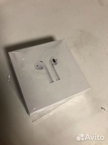 AirPods 2 AirPods 2