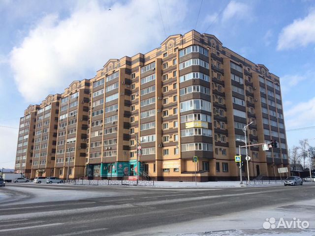 1-к квартира, 41 м², 7/9 эт. 1-к квартира, 41 м², 7/9 эт.