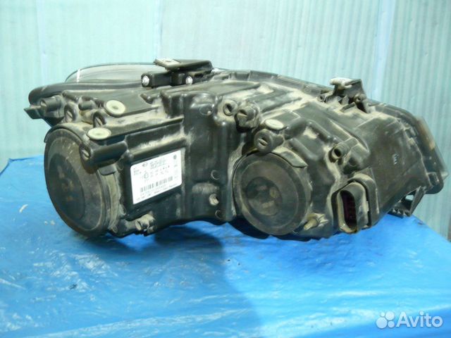 Фара Volkswagen Polo хэчбэк левая 1r1941007f Фара Volkswagen Polo хэчбэк левая 1r1941007f