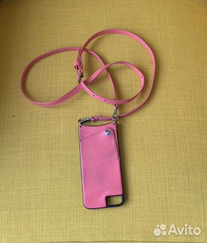 Чехол iPhone 6/7/8 а-ля «bandolier»