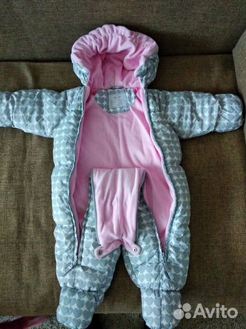 Комбинезон Комбинезон
