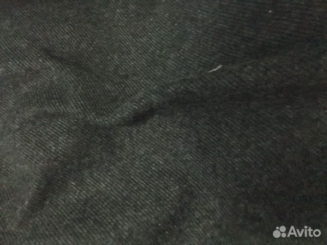Отрез плотного тёплого трикотажа 1х0,95