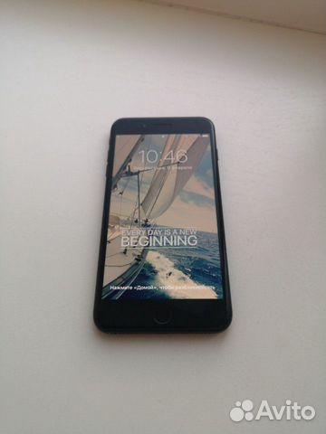 iPhone 7 plus 128gb