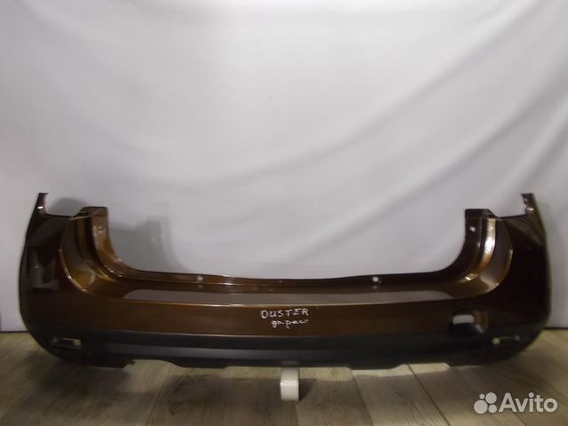 Бампер задний бу Renault Duster OEM 850225291R