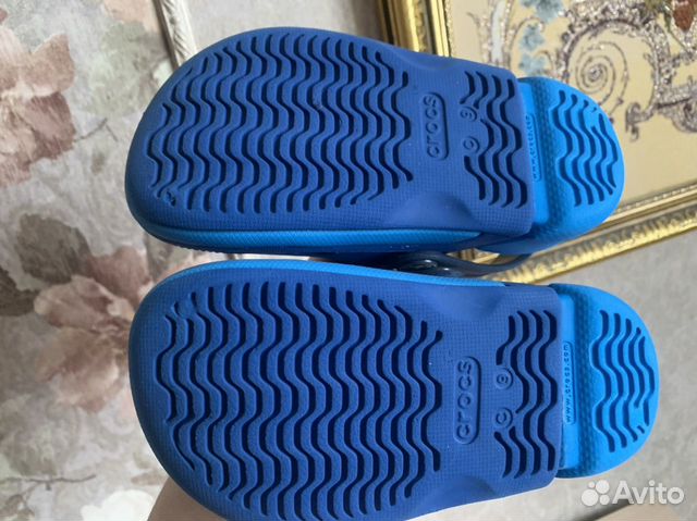 Сабо crocs c9 25-26