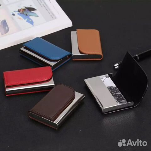 Визитница держатель для карт Визитница держатель для карт