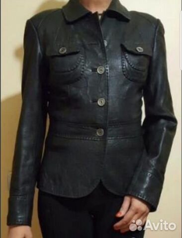 Пиджак из натуральной, качественной, мягкой кожи Пиджак из натуральной, качественной, мягкой кожи