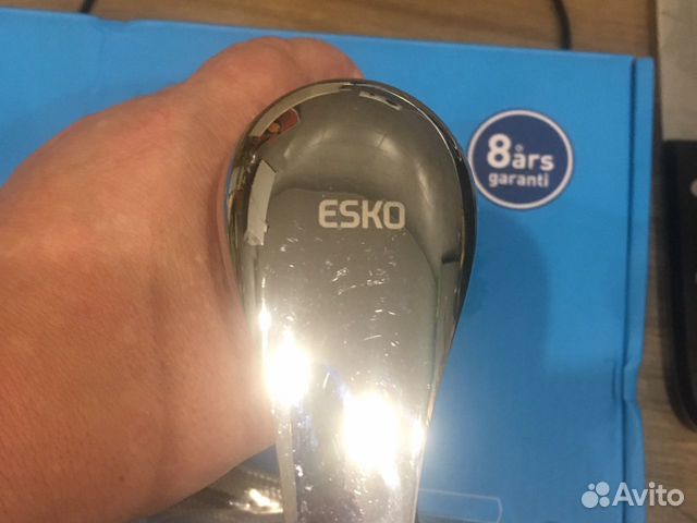 Смеситель для кухни esko