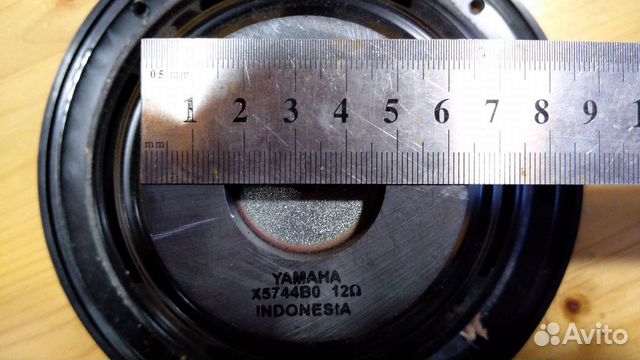 Динамики от колонок yamaha NS-50F