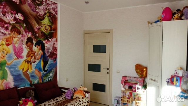 2-к квартира, 53 м², 6/9 эт.