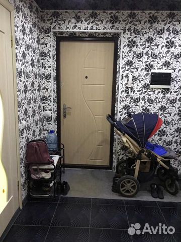 1-к квартира, 40 м², 13/18 эт.