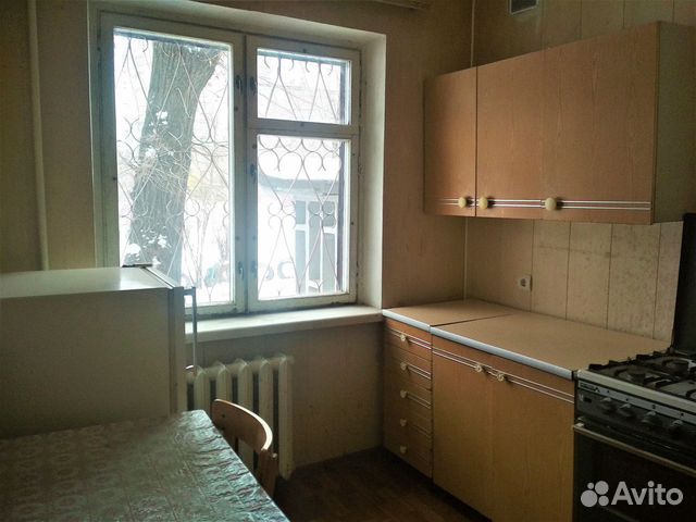 2-к квартира, 46.4 м², 1/5 эт.