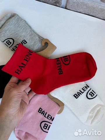 Носки женские Balenciaga Носки женские Balenciaga