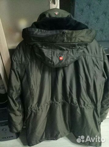 Куртка зимняя Wellensteyn Siberia XL