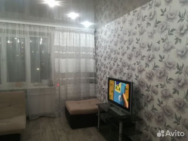3-к квартира, 63.5 м², 4/5 эт.