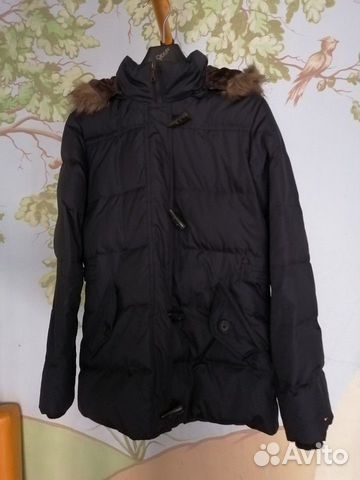 Пуховик Tommy Hilfiger Пуховик Tommy Hilfiger