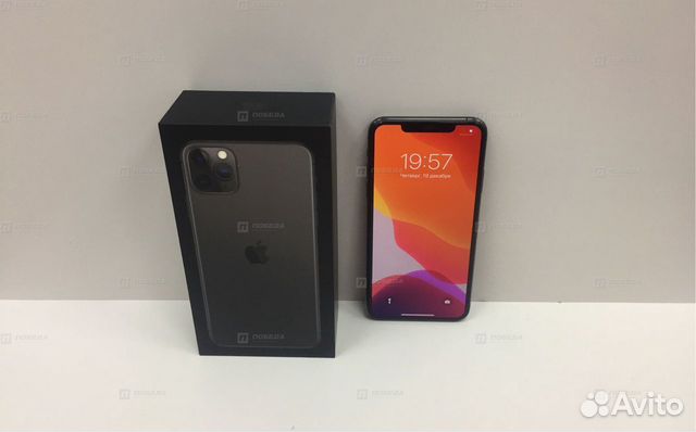 Apple iPhone 11 pro max 64GB Apple iPhone 11 pro max 64GB