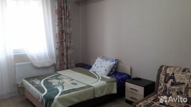 1-к квартира, 45 м², 5/9 эт. 1-к квартира, 45 м², 5/9 эт.