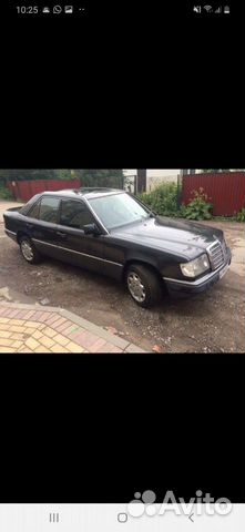 Mercedes-Benz W124 2.0 МТ, 1993, 292 000 км