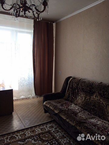 1-к квартира, 34 м², 4/9 эт. 1-к квартира, 34 м², 4/9 эт.
