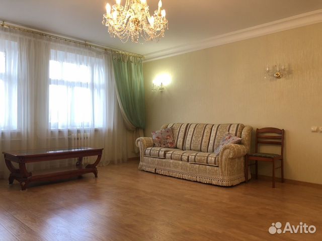 3-к квартира, 97.8 м², 5/6 эт.