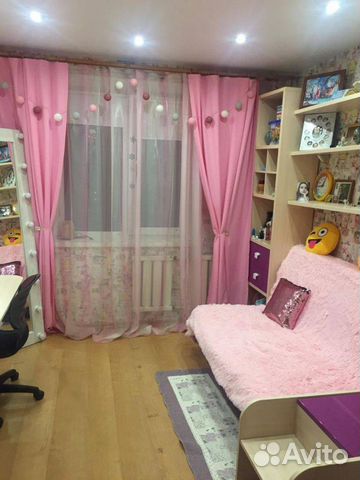 3-к квартира, 59.7 м², 9/9 эт.