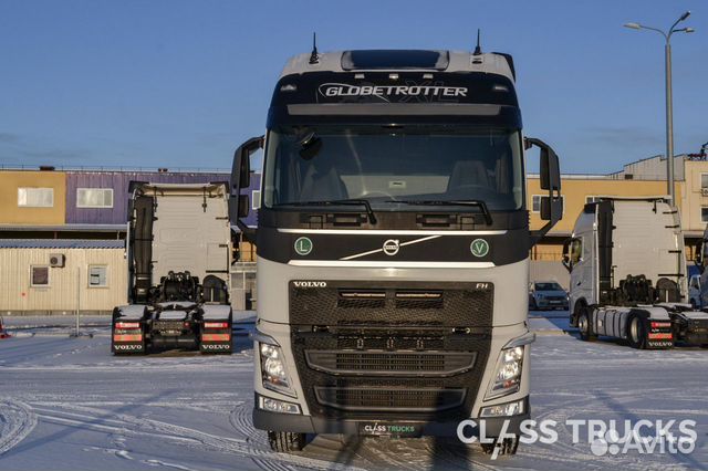 Volvo FH 460 Volvo FH 460