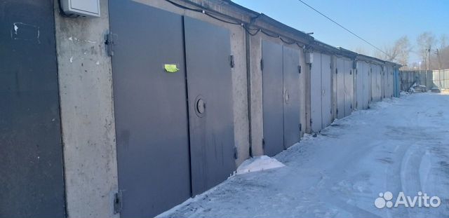 Гараж, 20 м²
