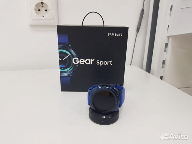 SAMSUNG Gear Sport