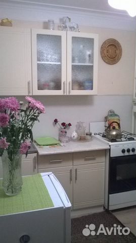 1-к квартира, 35.8 м², 3/5 эт.