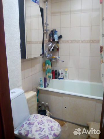 1-к квартира, 31.5 м², 1/2 эт.