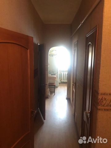 2-к квартира, 50 м², 1/2 эт.