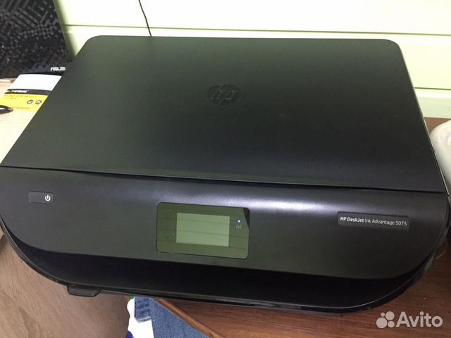 Mфу HP DeskJet Ink Advantаgе 5075 Mфу HP DeskJet Ink Advantаgе 5075