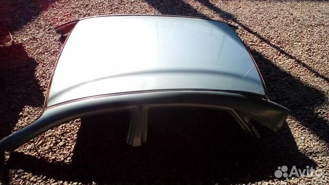 Крыша шевроле лачетти седан