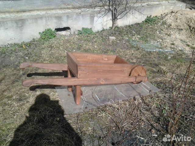 Садовый декор