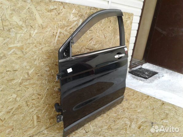 Дверь передняя левая Honda CRV III