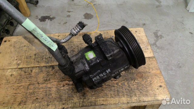 Контрактный компрессор кондиционера SR12