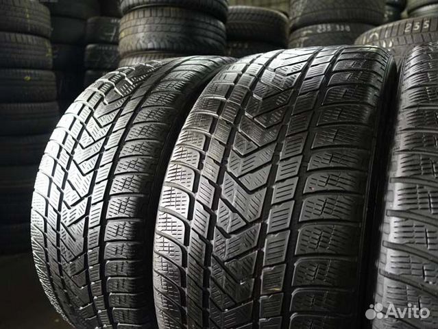 255 55 20 pirelli scorpion winter 255/55 R20 135w 255 55 20 pirelli scorpion winter 255/55 R20 135w