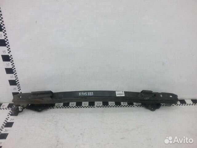 Усилитель заднего бампера BMW 1er E87