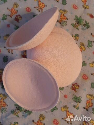 Прокладки для груди. Для кормящих мам