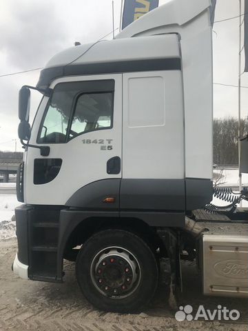 Магистральный тягач Ford Cargo Магистральный тягач Ford Cargo