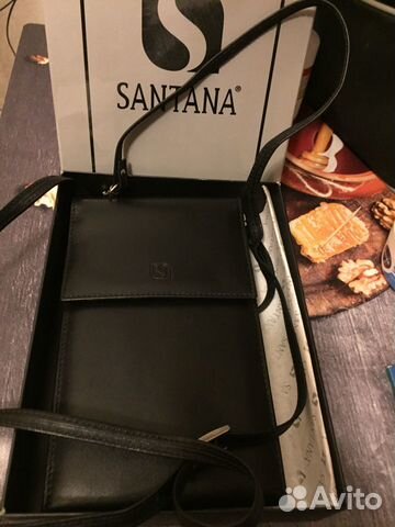 Портмоне-сумка Santana