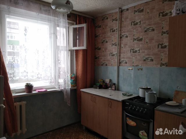1-к квартира, 36.2 м², 2/9 эт.