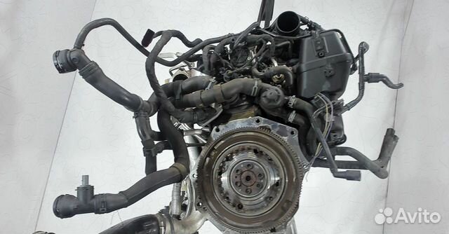 Двигатель Volkswagen Touran 1.4 cavb